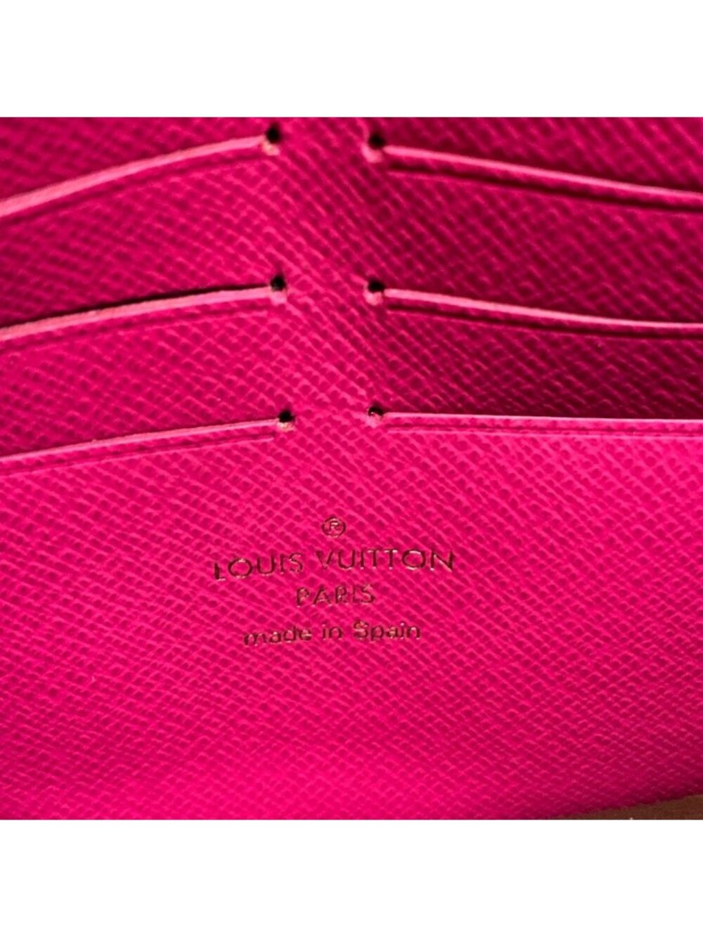 Louis Vuitton Clutch Monogram Pochette Wickendo Multi - Picture 9 of 15